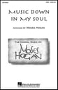 Music Down in My Soul SATB choral sheet music cover